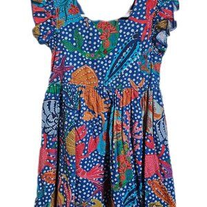 Briton court dress